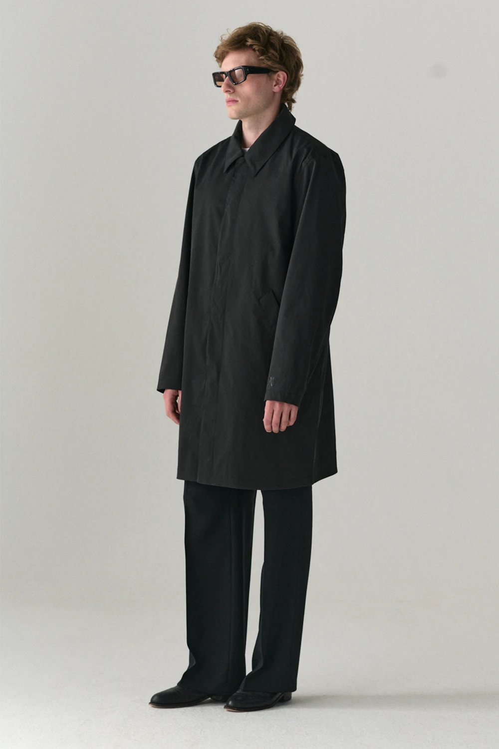 Welter Shelter Long Dong Washed Black_0006