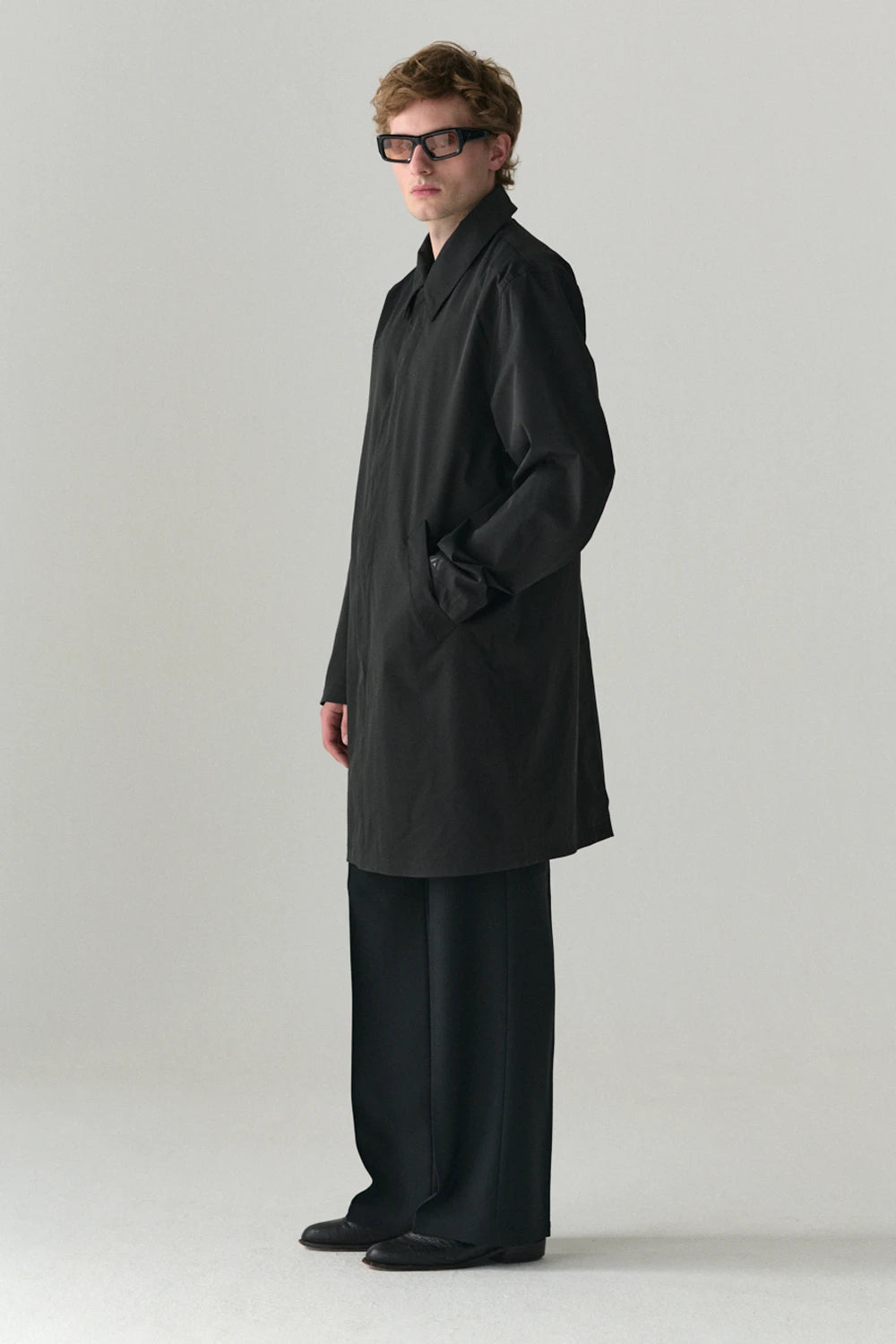 Welter Shelter Long Dong Washed Black_0011