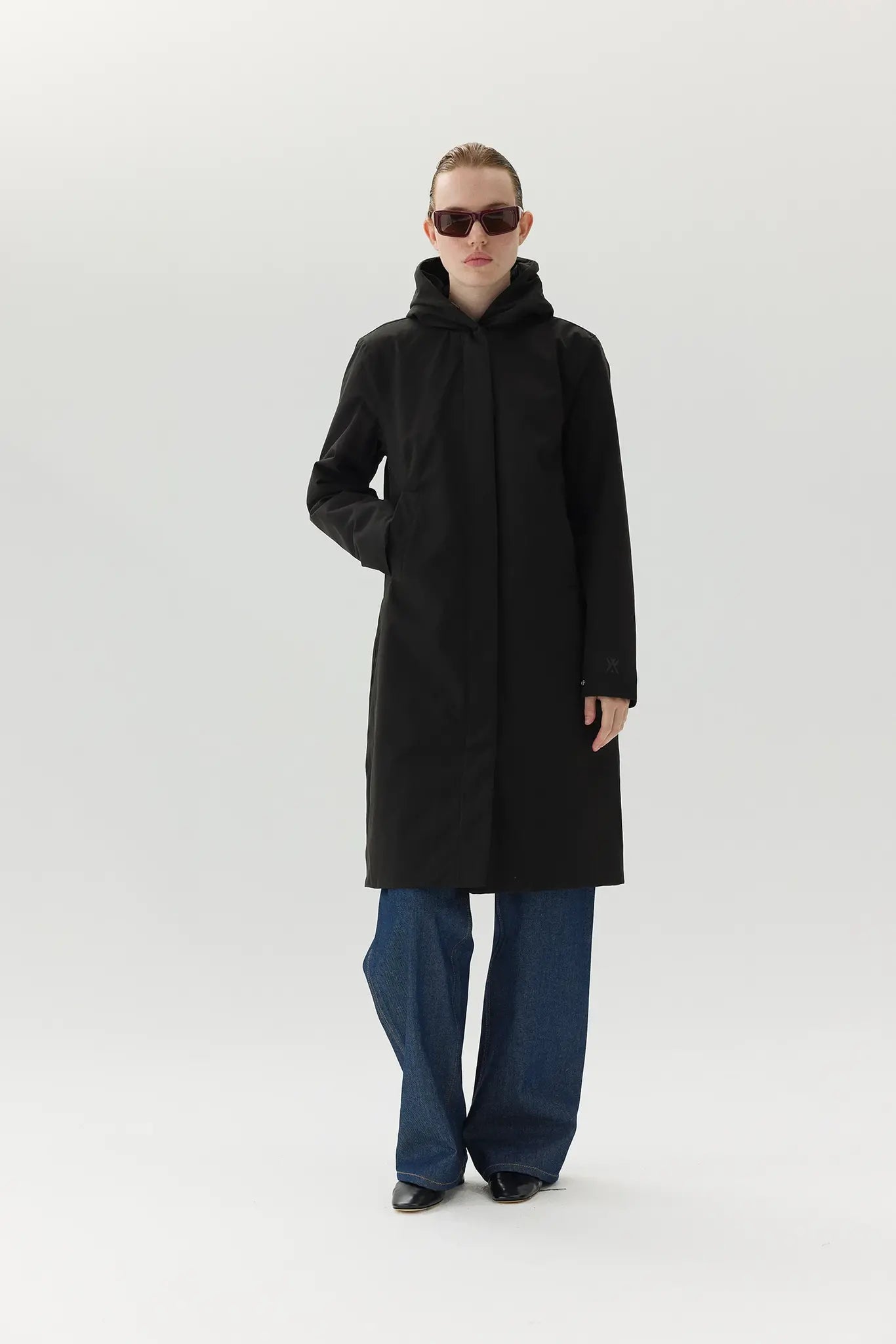 Welter Shelter Not So Long Tube Polyrayon Black_14