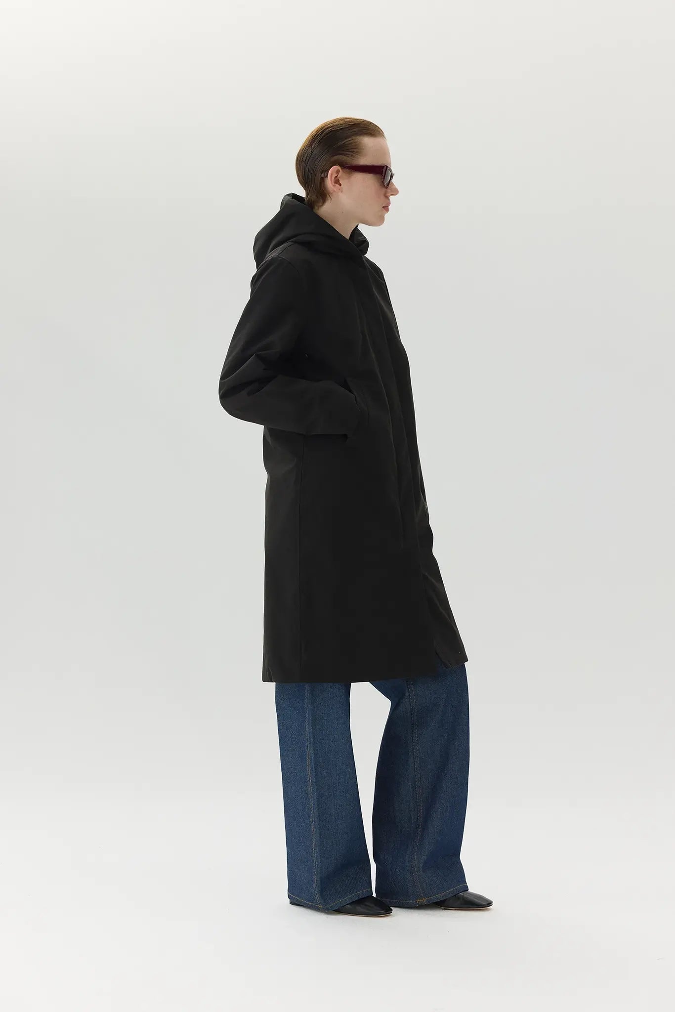 Welter Shelter Not So Long Tube Polyrayon Black_16
