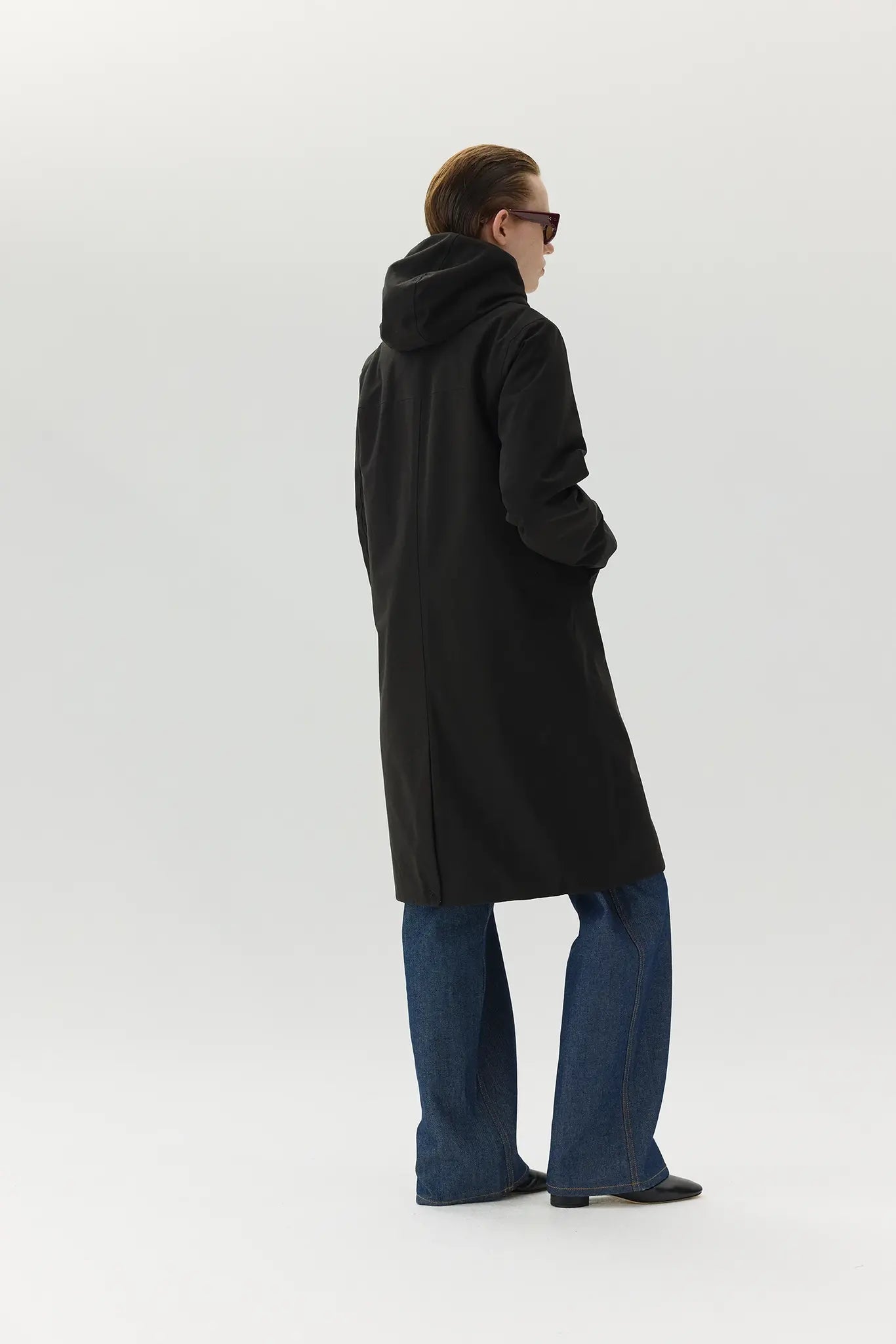 Welter Shelter Not So Long Tube Polyrayon Black_18