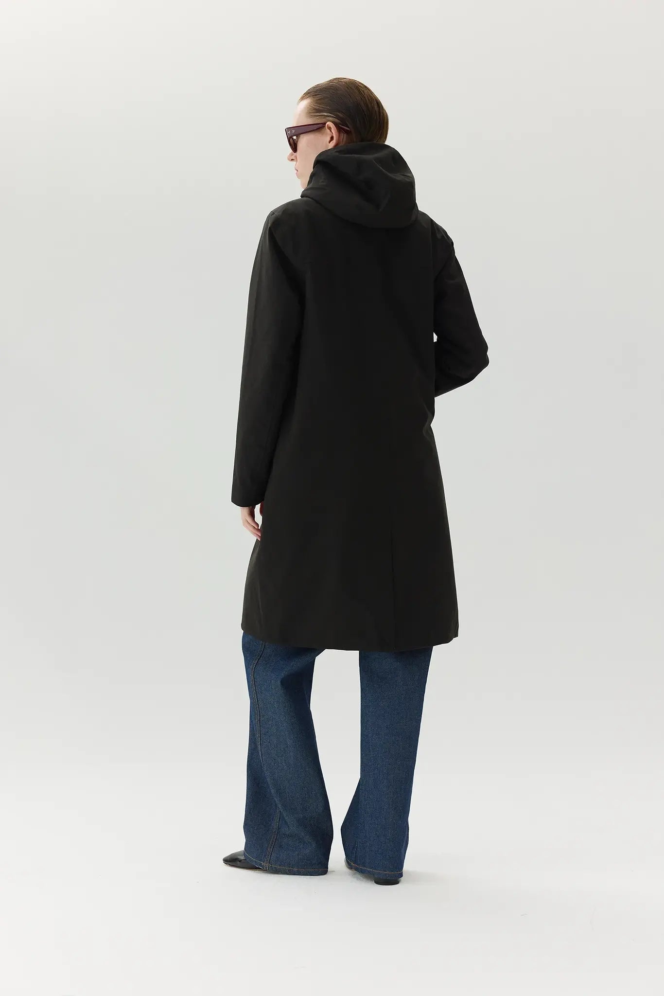 Welter Shelter Not So Long Tube Polyrayon Black_20