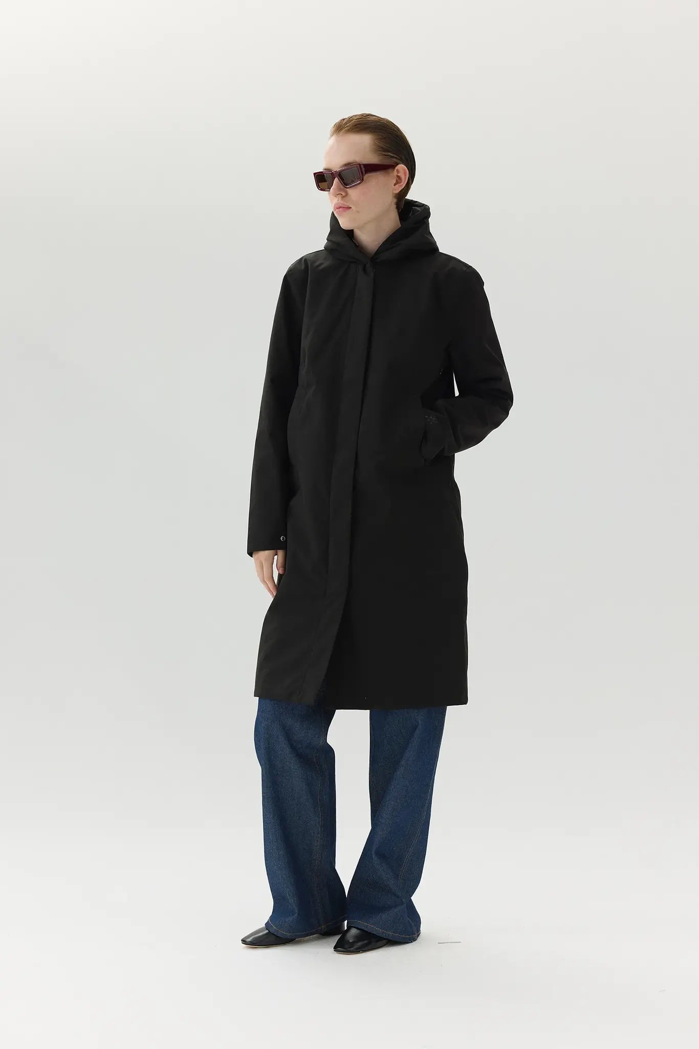Welter Shelter Not So Long Tube Polyrayon Black_23