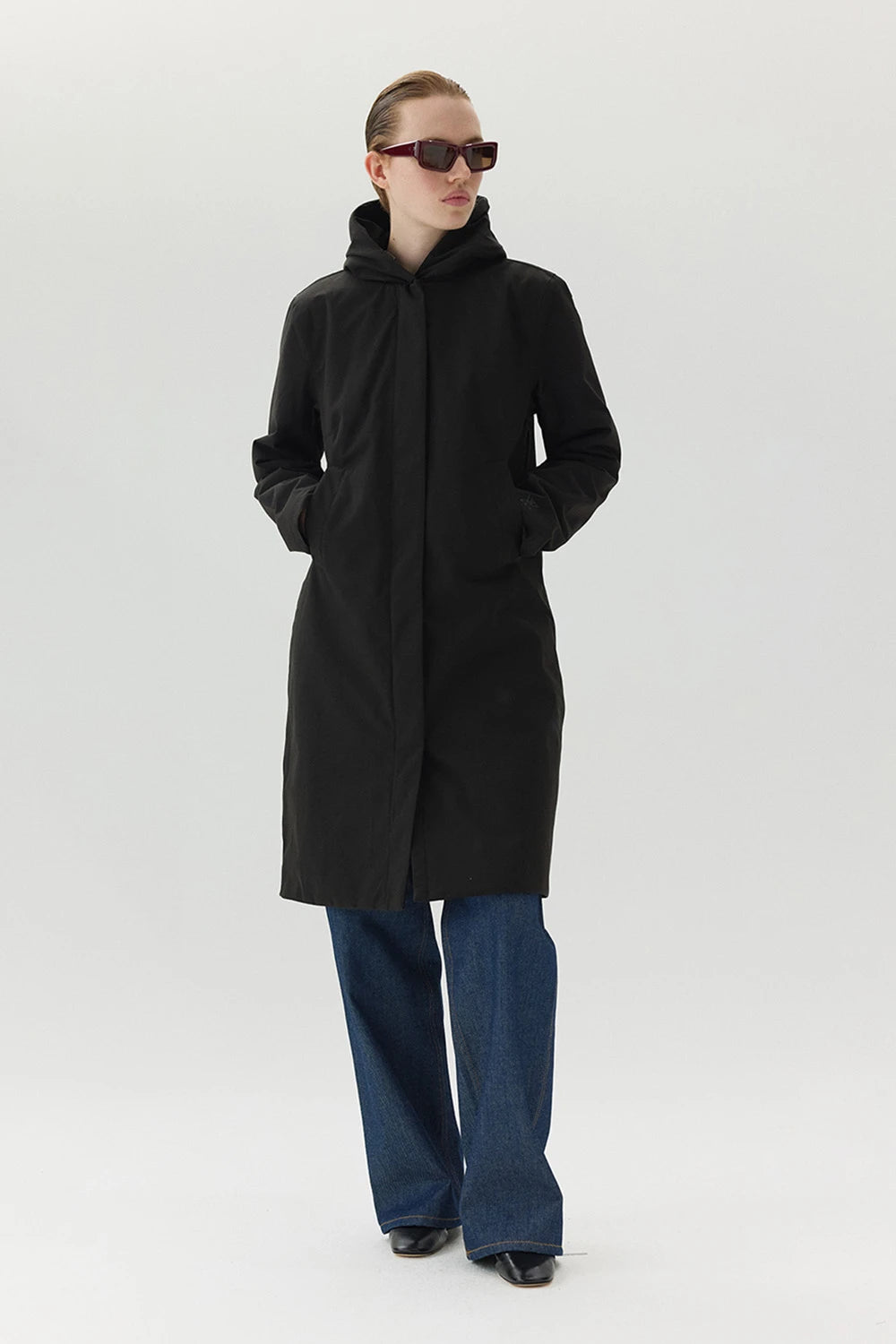 Welter Shelter Not So Long Tube Polyrayon Black_28