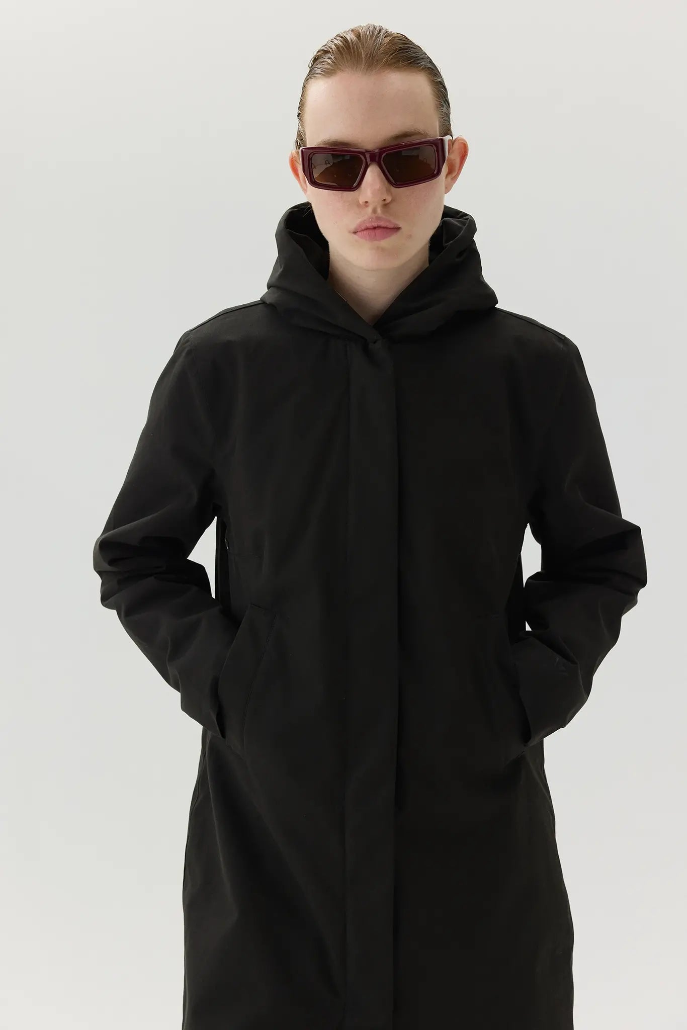 Welter Shelter Not So Long Tube Polyrayon Black_34