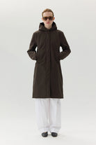 Welter Shelter Not So Long Tube Polyrayon Chestnut_11