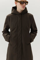 Welter Shelter Not So Long Tube Polyrayon Chestnut_25