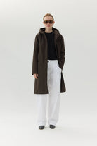 Welter Shelter Not So Long Tube Polyrayon Chestnut_09