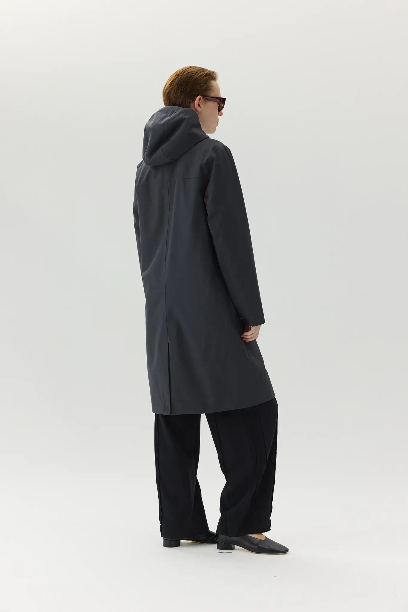 Welter Shelter Not So Long Tube Polyrayon Steel Grey_20