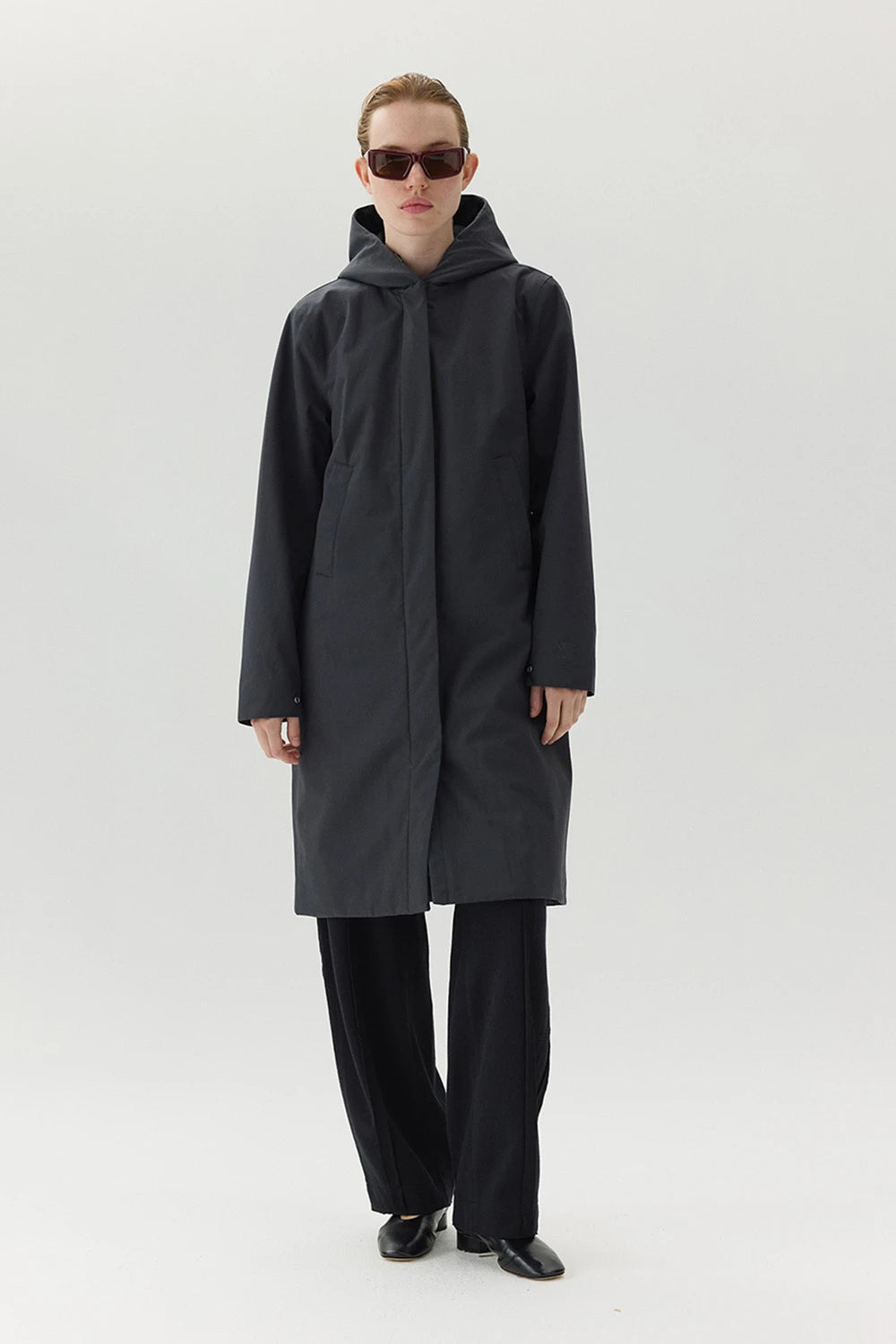 Welter Shelter Not So Long Tube Polyrayon Steel Grey_17