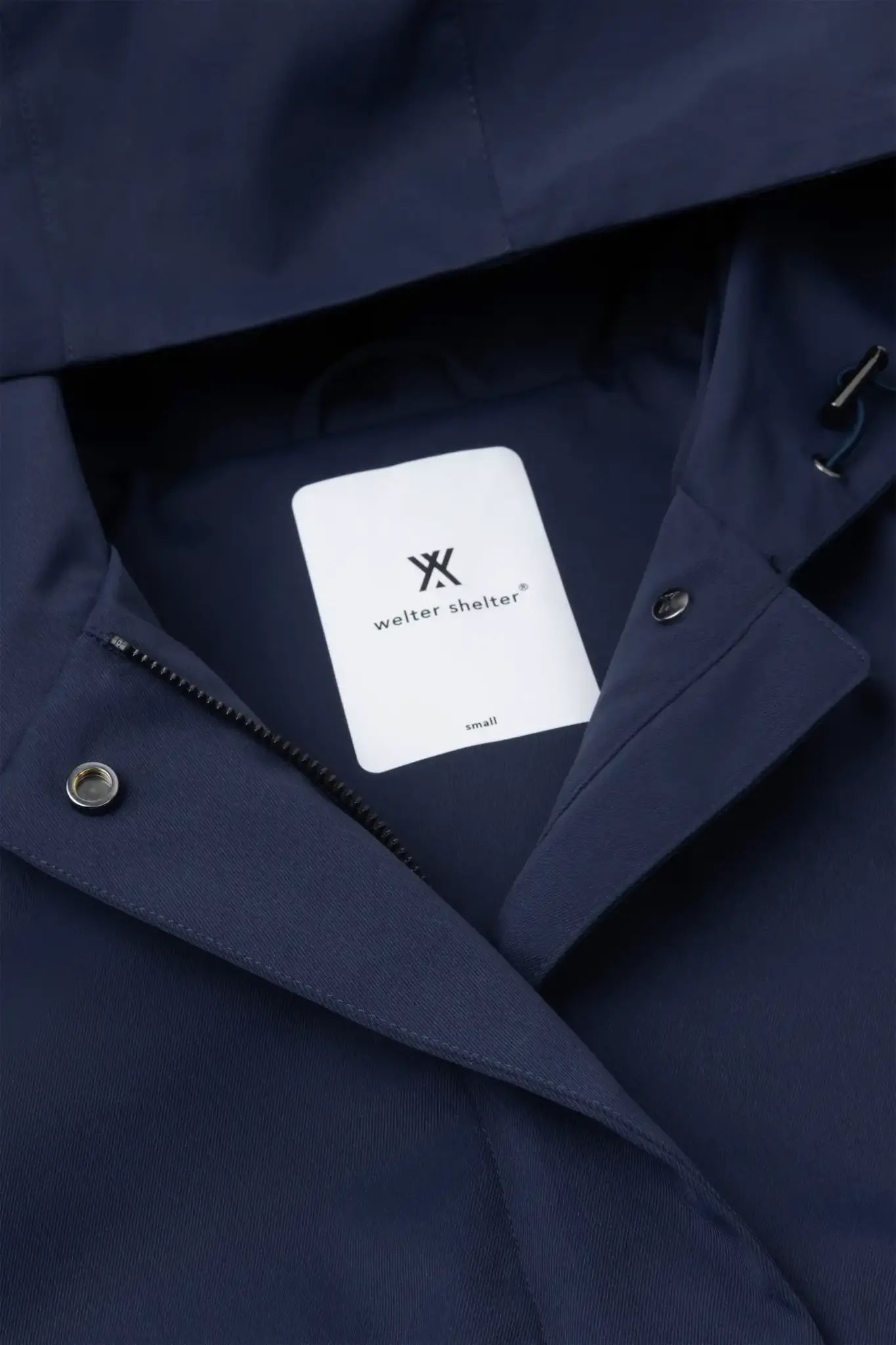 Welter Shelter Not So Long Tube Stretch Twill Navy_4