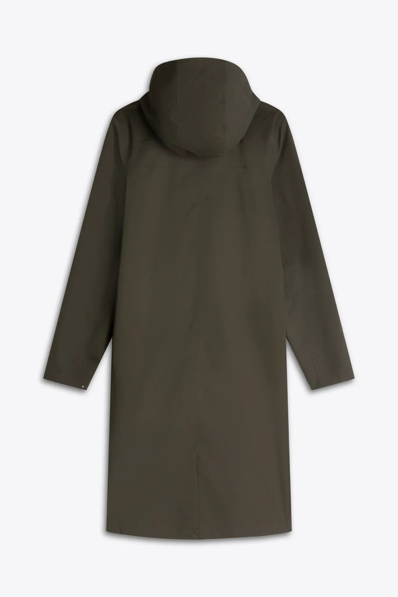 Welter Shelter Not So Long Tube Stretch Twill Washed Forest_2