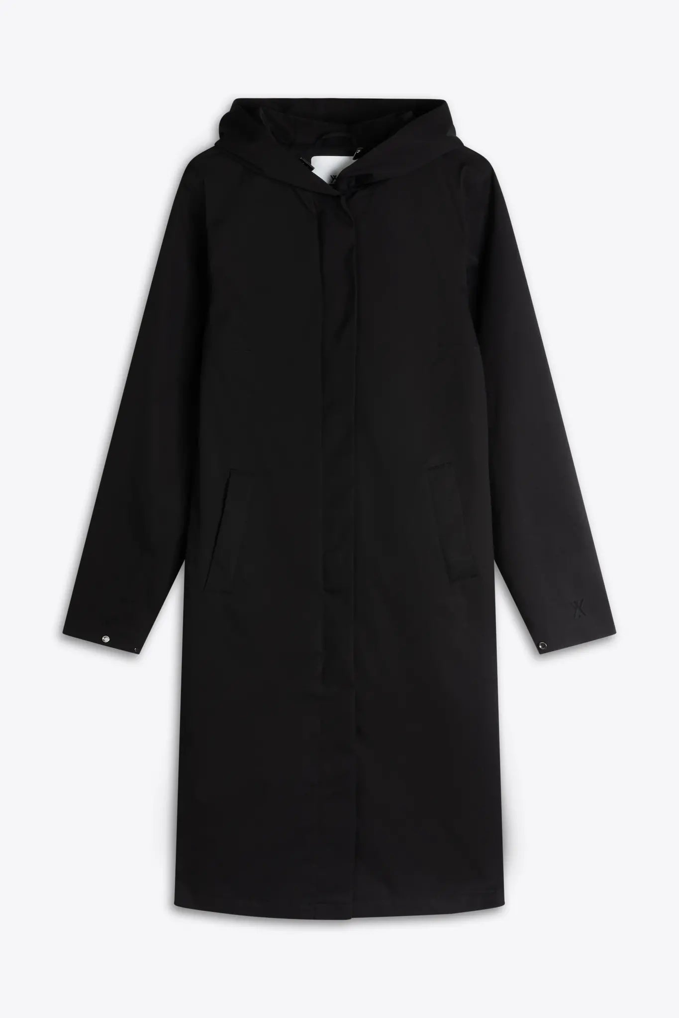 Welter Shelter Not So Long Tube Stretch Twill Washed Black_1