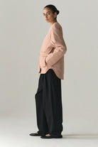 Welter Shelter Padded Liner Uni Dirty Pink_0007