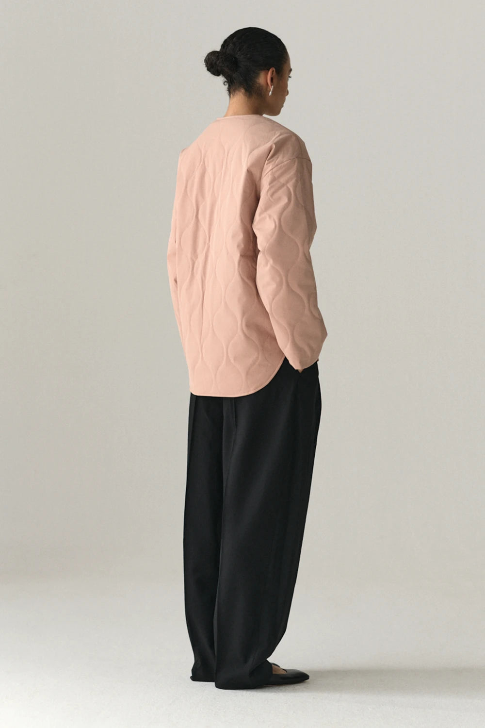 Welter Shelter Padded Liner Uni Dirty Pink_0013