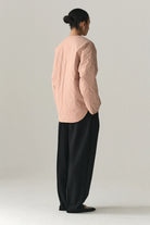 Welter Shelter Padded Liner Uni Dirty Pink_0013