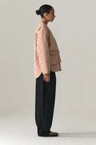 Welter Shelter Padded Liner Uni Dirty Pink_0014