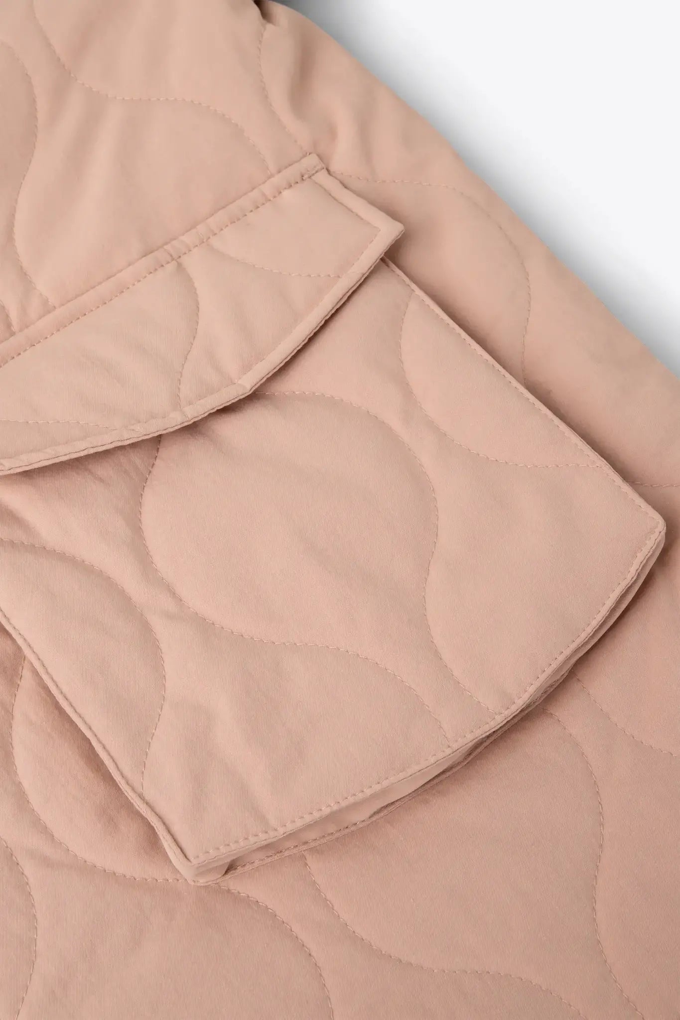 Welter Shelter Padded Liner Uni Dirty Pink_3