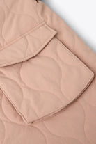 Welter Shelter Padded Liner Uni Dirty Pink_3