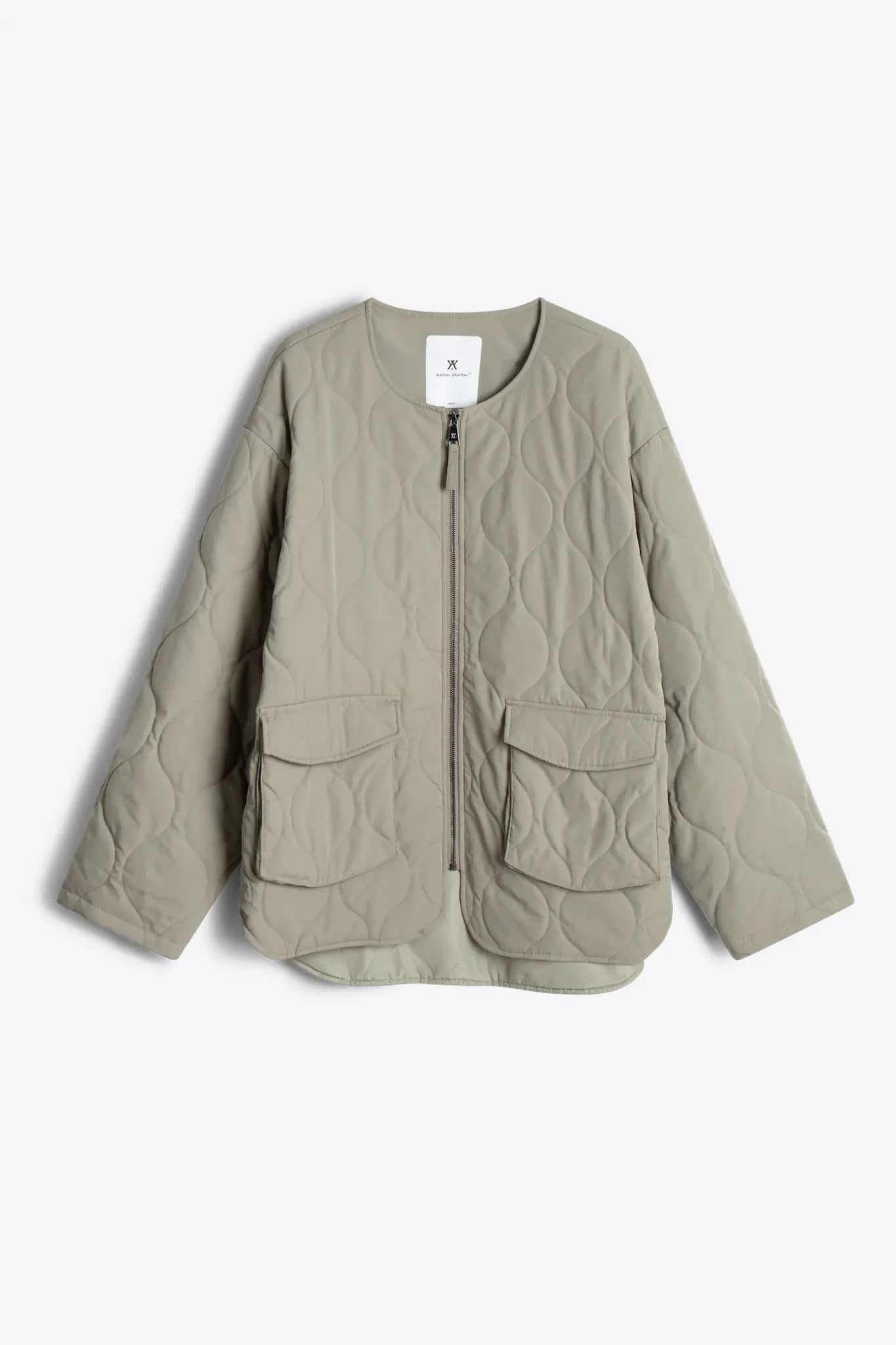 Welter Shelter Padded Liner Uni Light Army_1