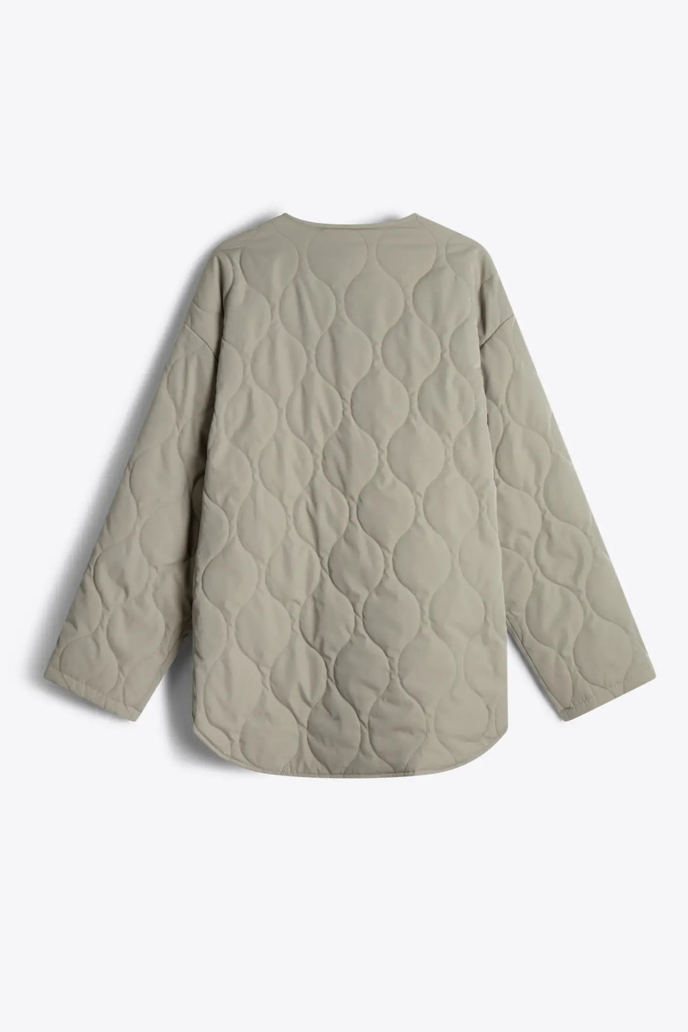 Welter Shelter Padded Liner Uni Light Army_2