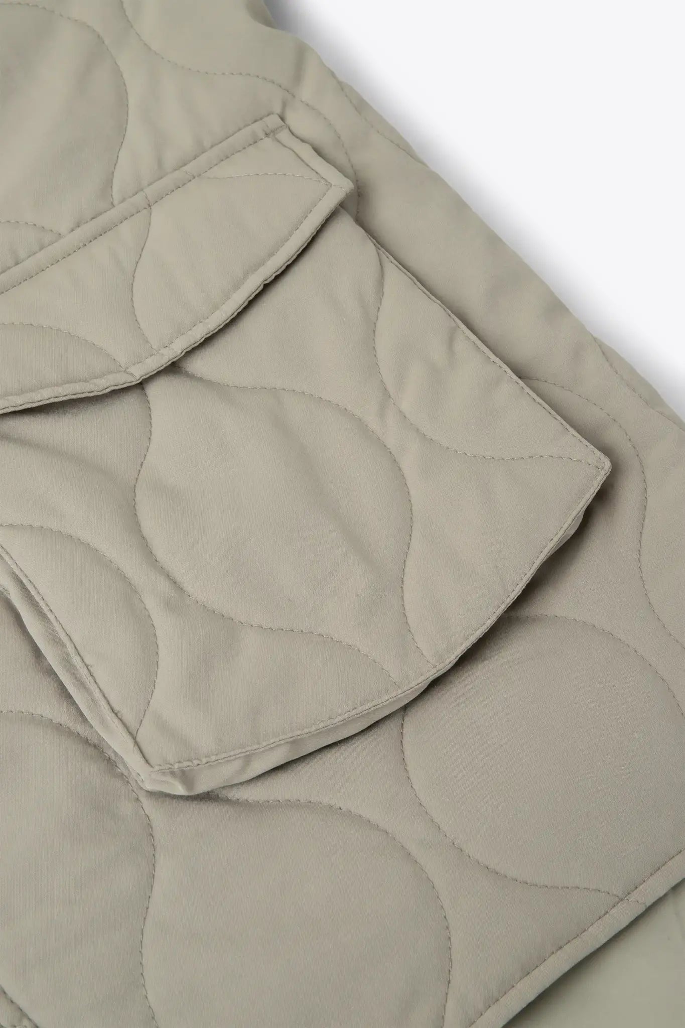 Welter Shelter Padded Liner Uni Light Army_3