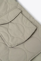 Welter Shelter Padded Liner Uni Light Army_3