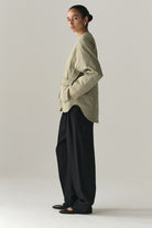 Welter Shelter Padded Liner Uni Light Grey Army_0007