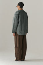 Welter Shelter Padded Liner Uni Mud_0010
