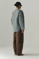 Welter Shelter Padded Liner Uni Mud_0013