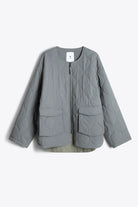 Welter Shelter Padded Liner Uni Mud_1