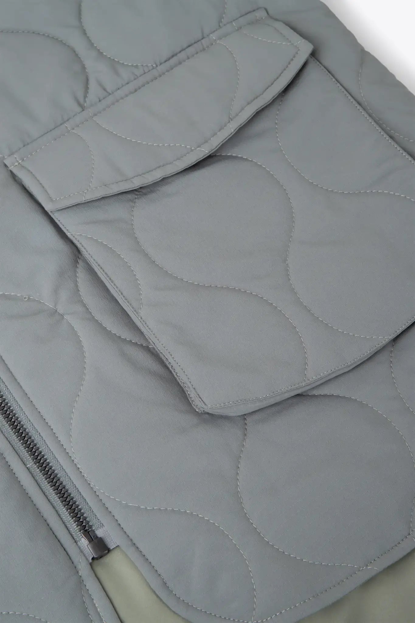 Welter Shelter Padded Liner Uni Mud_3
