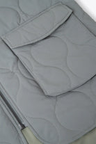Welter Shelter Padded Liner Uni Mud_3