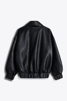 Welter Shelter Puff Paddy Faux Leather Black_2