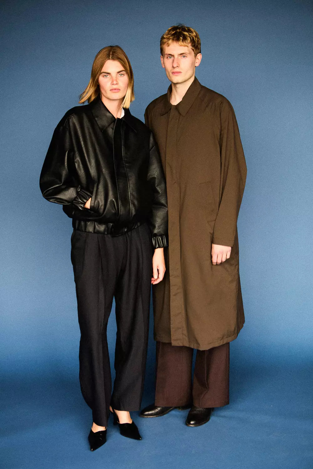 Welter Shelter Puff Paddy Faux Leather Black_9
