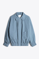 Welter Shelter Puff Paddy Short Rib Ciel Blue_1