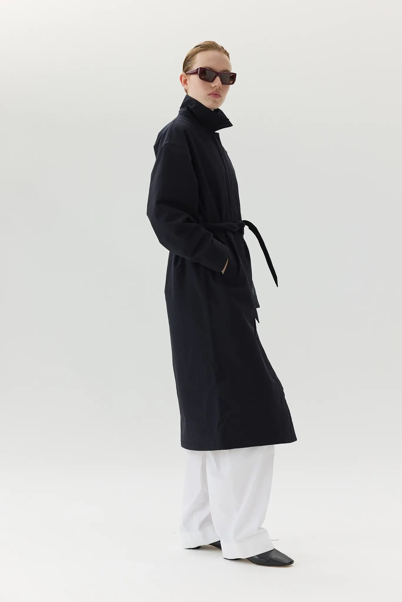 Welter Shelter Rachel G Polyrayon Navy_45