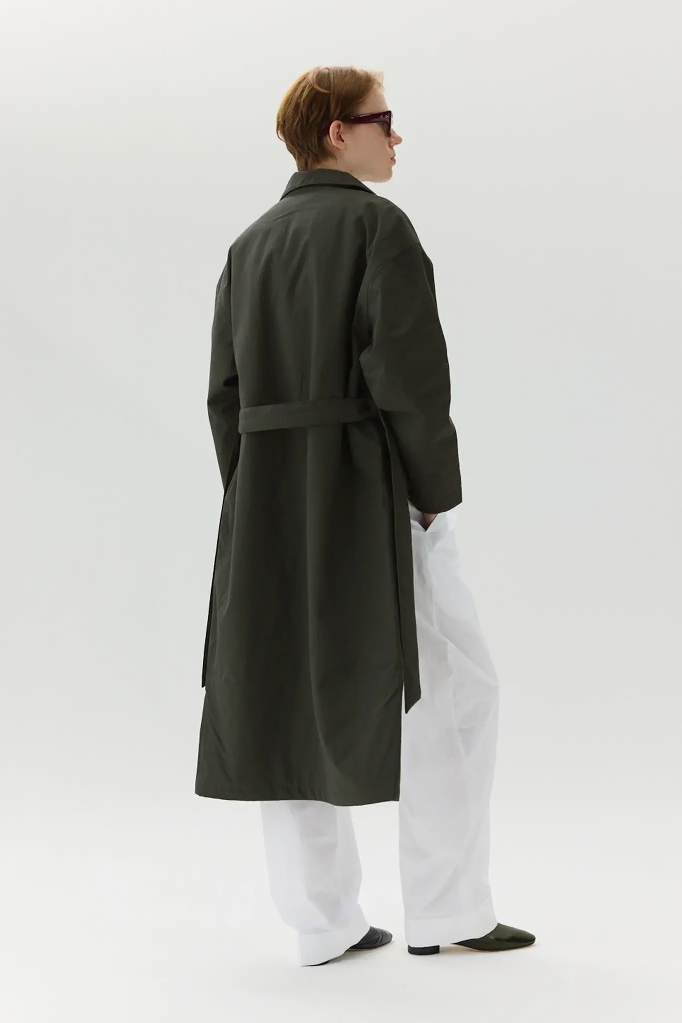 Welter Shelter Rachel G Polyrayon Olive_1