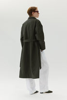 Welter Shelter Rachel G Polyrayon Olive_1