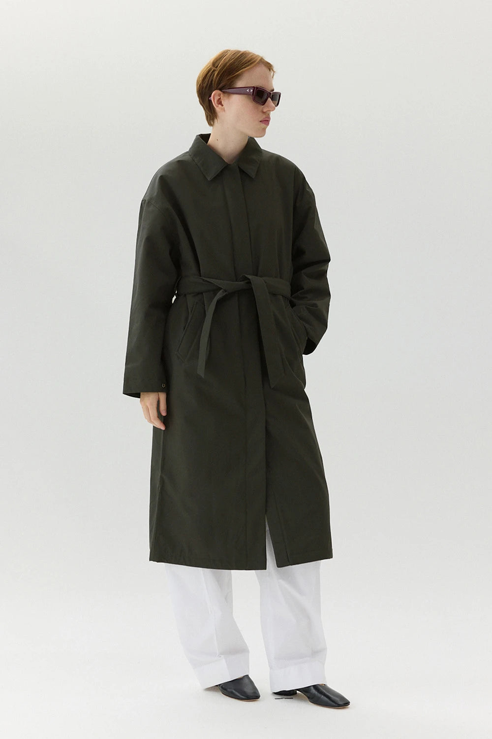 Welter Shelter Rachel G Polyrayon Olive_2