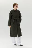 Welter Shelter Rachel G Polyrayon Olive_2
