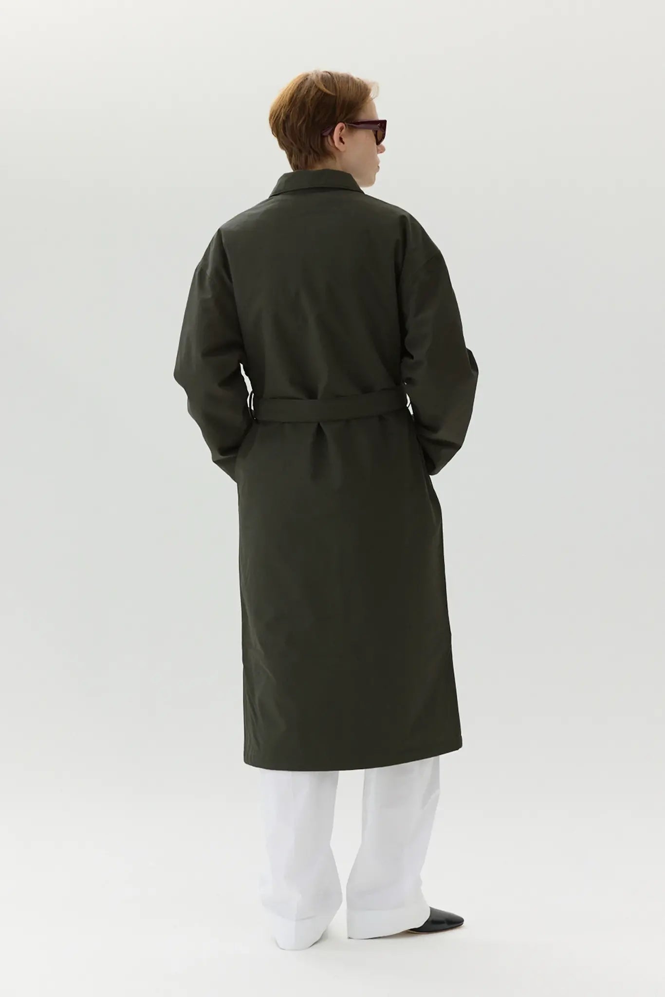 Welter Shelter Rachel G Polyrayon Olive_3