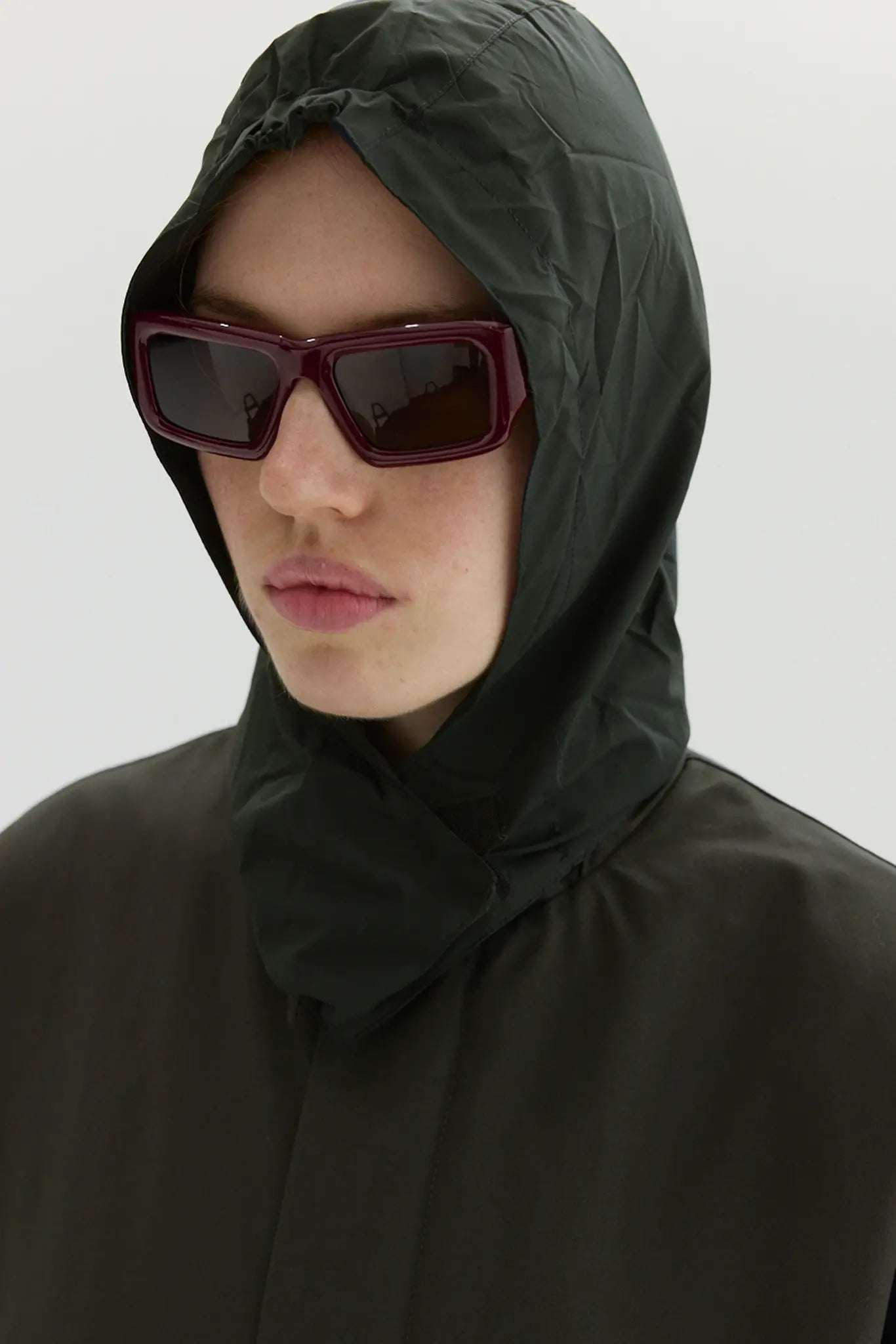 Welter Shelter Rachel G Polyrayon Olive_5