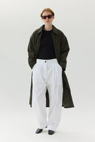 Welter Shelter Rachel G Polyrayon Olive_6