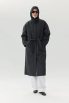 Welter Shelter Rachel G Polyrayon Steel Grey_57