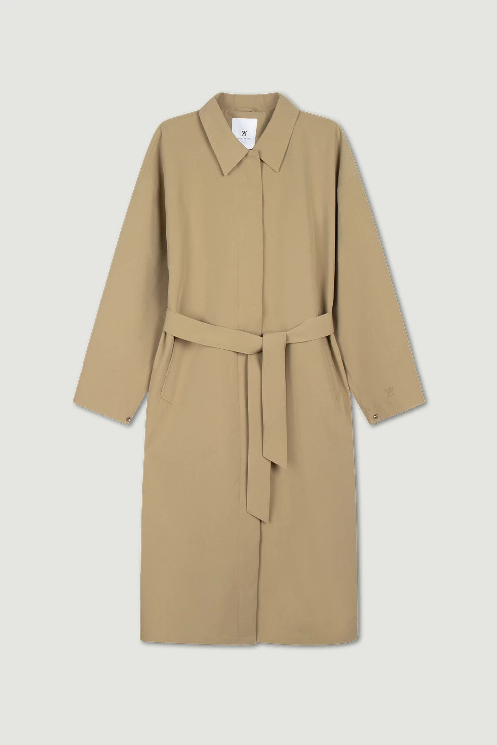 Welter Shelter Rachel G Stretch Twill Beige_1