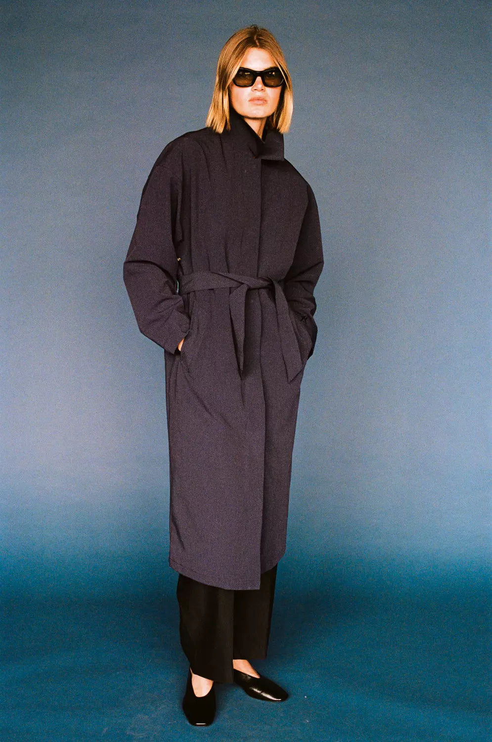 Welter Shelter Rachel G Stretch Twill Navy_5