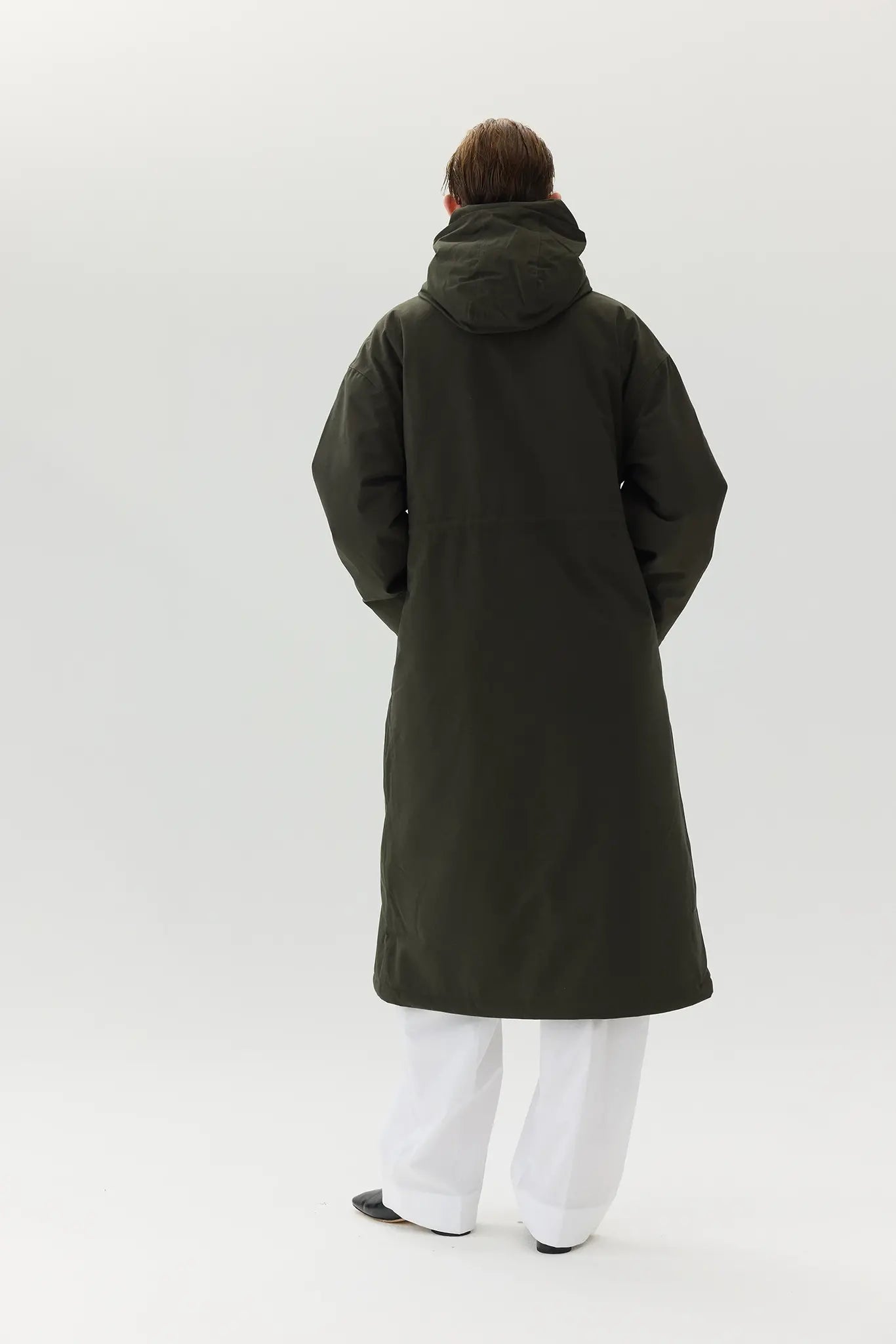 Welter Shelter Roomy Long Tube Army_40