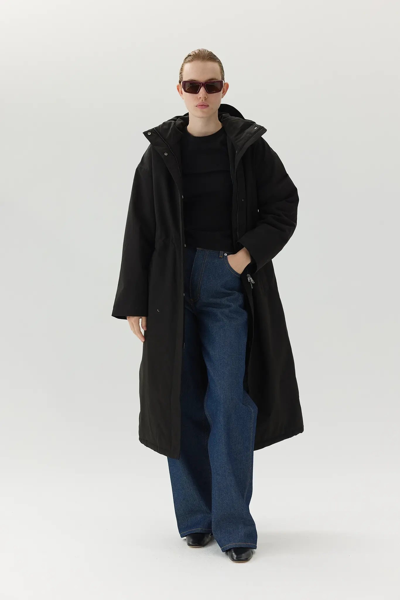 Welter Shelter Roomy Long Tube Black_02