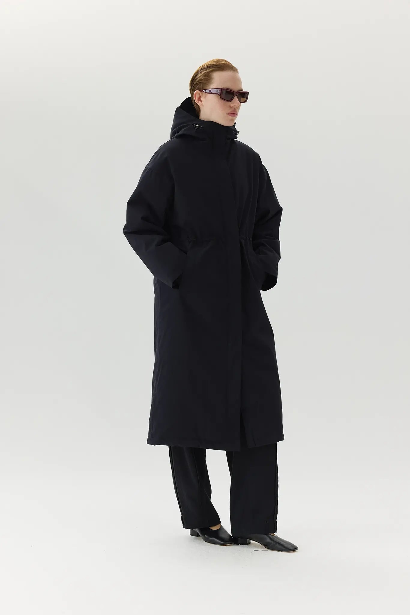 Welter Shelter Roomy Long Tube Navy_77